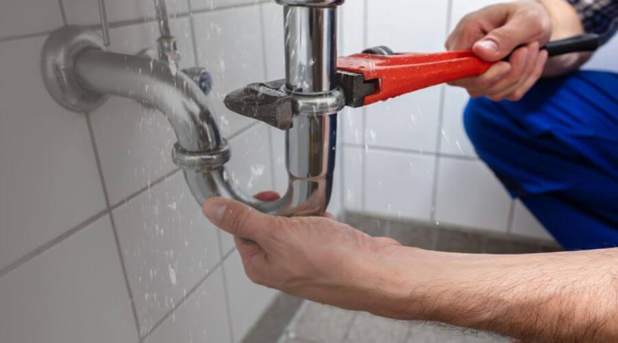Water Line Leak Detection in Ocate, NM